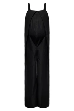 Alças pré-mamã preto