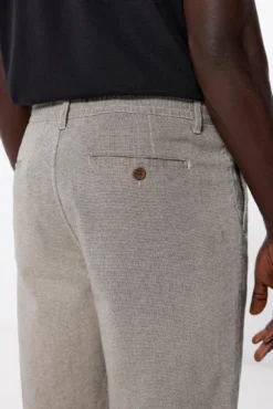 Bermuda algodão comfort fit
