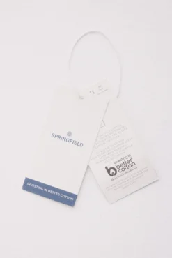 Bermuda Chambray Comfort Slim Fit