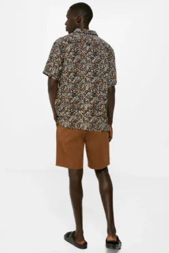 Bermuda chino denim