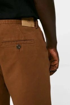 Bermuda chino denim
