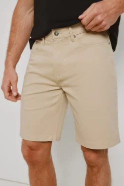 Bermuda cinco bolsos
