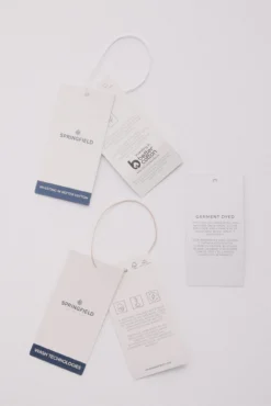 Bermuda cor clara lavada slim fit