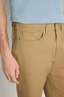 Bermuda de cinco bolsos