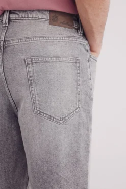 Bermuda denim