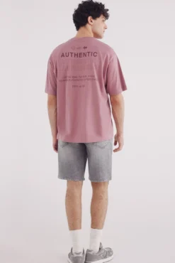 Bermuda denim