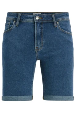 Bermuda denim regular fit