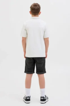 Bermuda denim regular fit