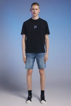 Bermuda denim skinny Pedri x Springfield