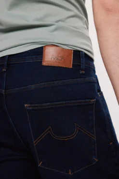 Bermuda denim slim