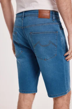 Bermuda denim slim