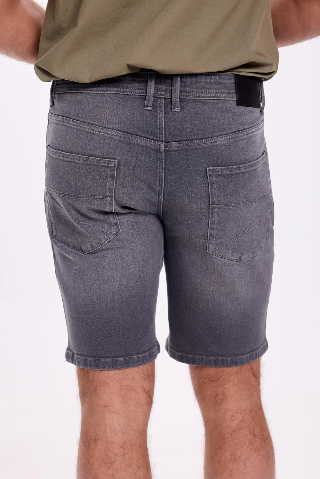 Bermuda denim slim