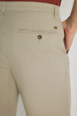 Bermuda estampada