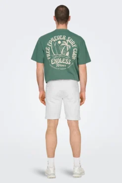 Bermuda jeans