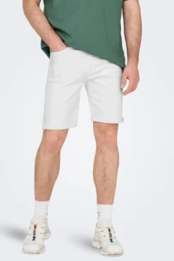 Bermuda jeans