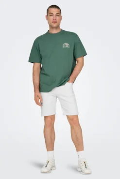 Bermuda jeans