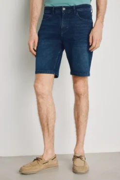 Bermuda jeans regular fit