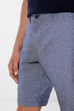 Bermuda oxford comfort fit