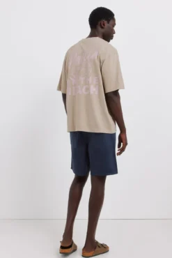 Bermudas 5 bolsos lavagem straight fit
