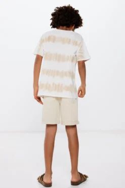 Bermudas 5 bolsos rapaz