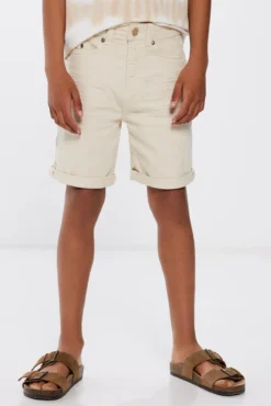 Bermudas 5 bolsos rapaz