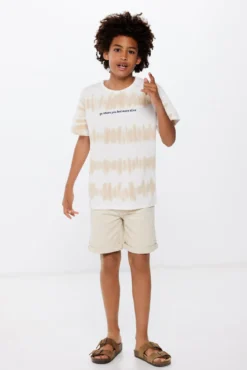 Bermudas 5 bolsos rapaz