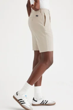 Bermudas básicas fit-slim