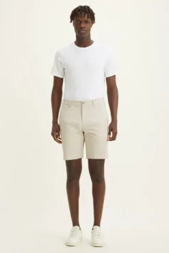 Bermudas básicas fit-slim