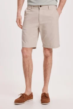 Bermudas básicas lisas