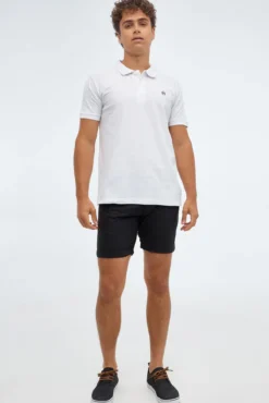 Bermudas Cores Lisas