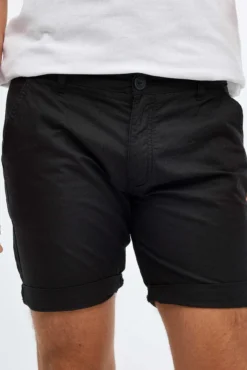 Bermudas Cores Lisas