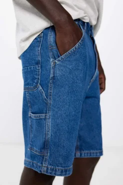 Bermudas ganga regular fit