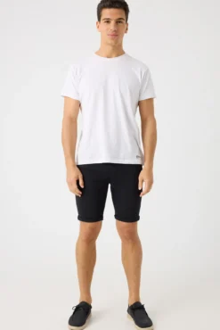 Bermudas Jeans Cores