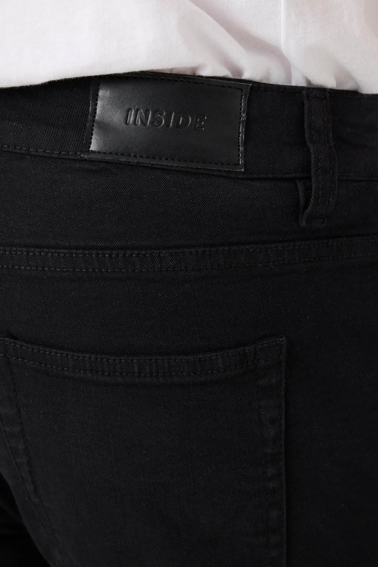 Bermudas Jeans Cores