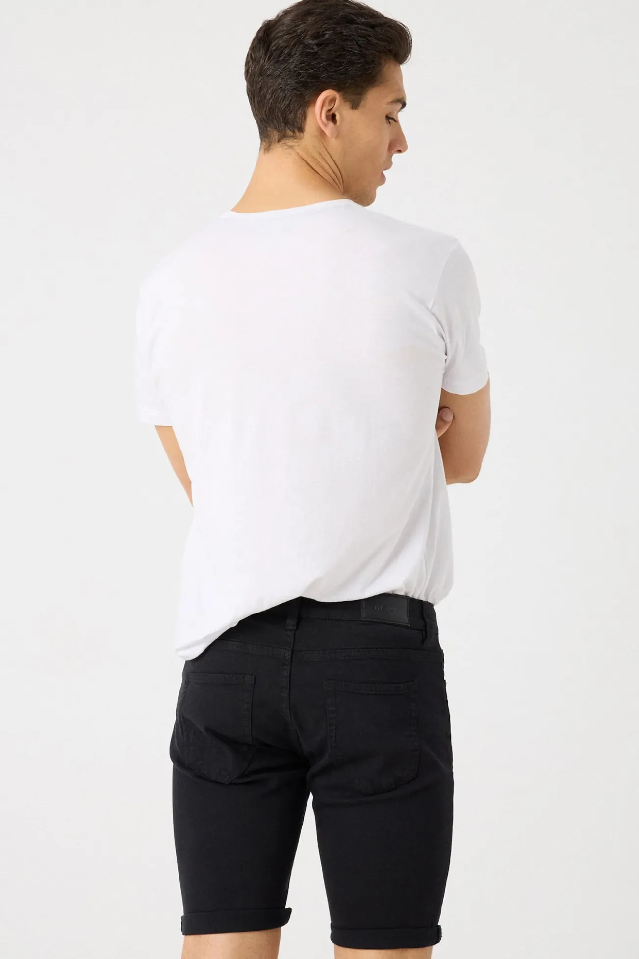 Bermudas Jeans Cores