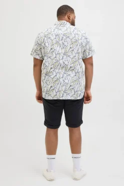 Bermudas regular fit PLUS