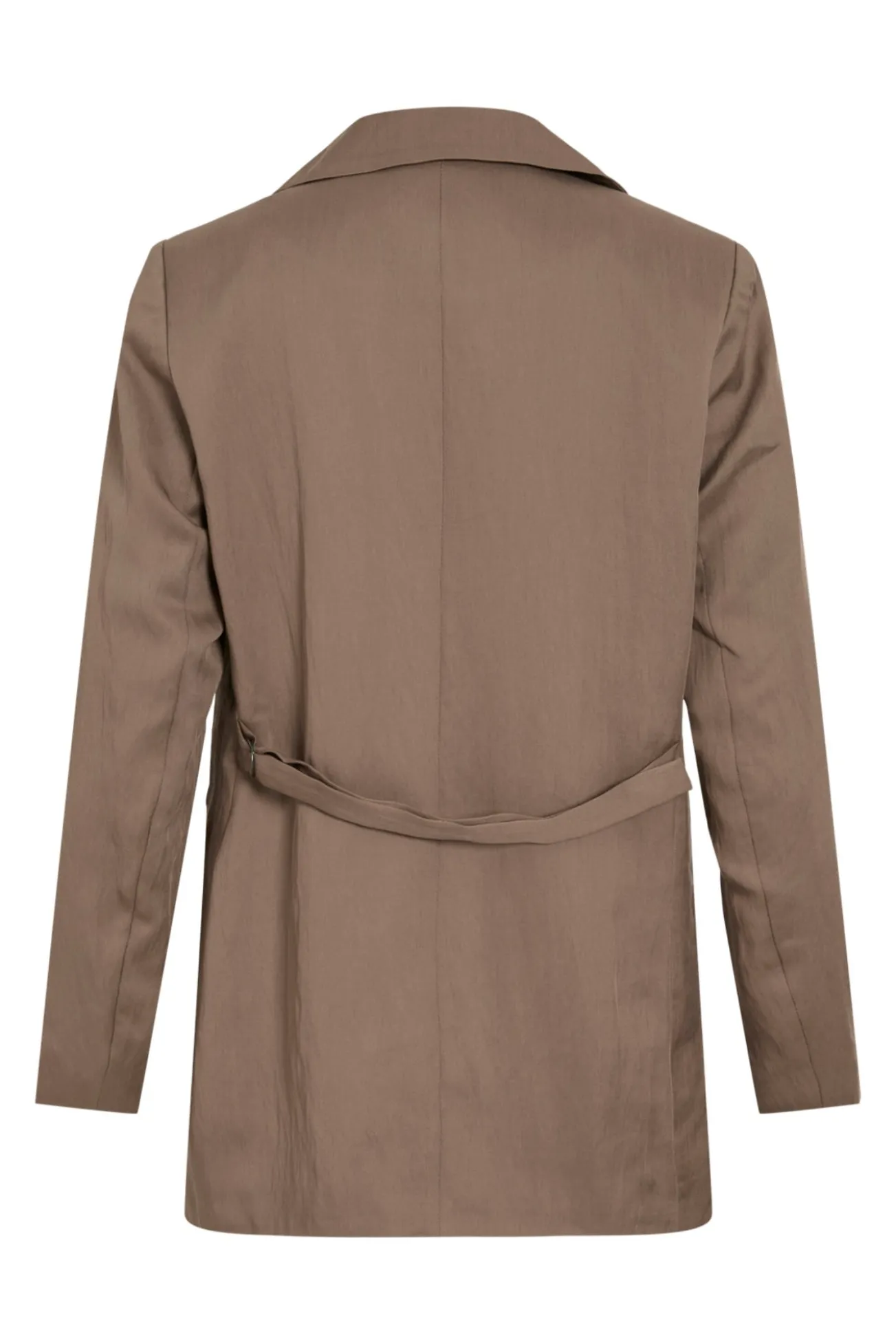 Blazer abotoado