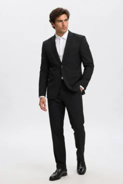 Blazer corte slim
