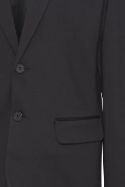 Blazer de corte normal