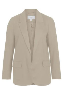 Blazer de linho