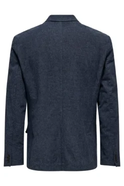 Blazer de linho