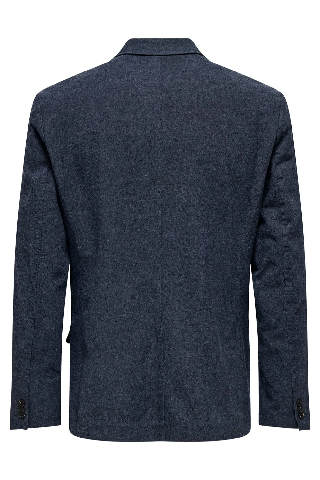 Blazer de linho
