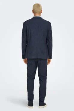 Blazer de linho