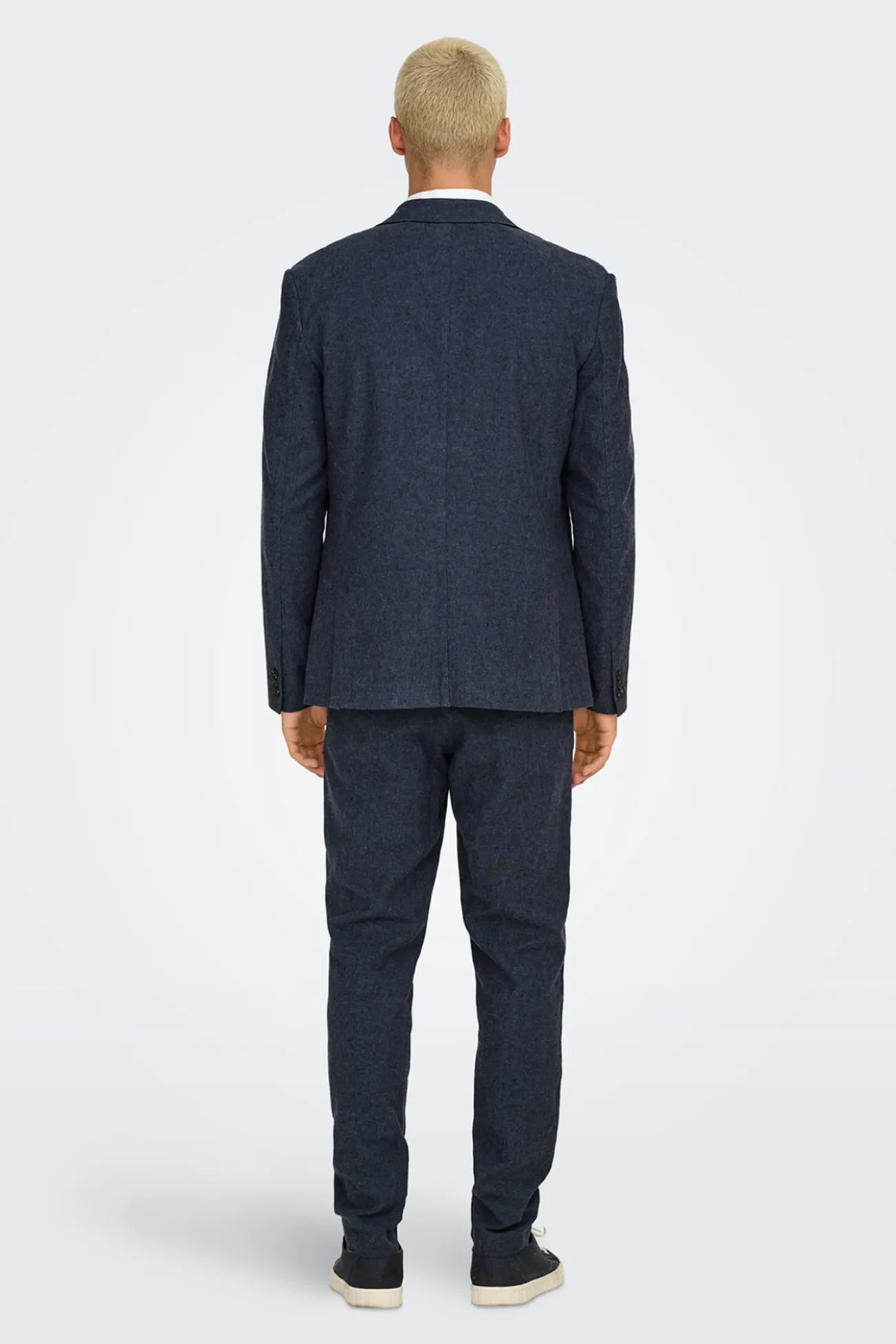 Blazer de linho