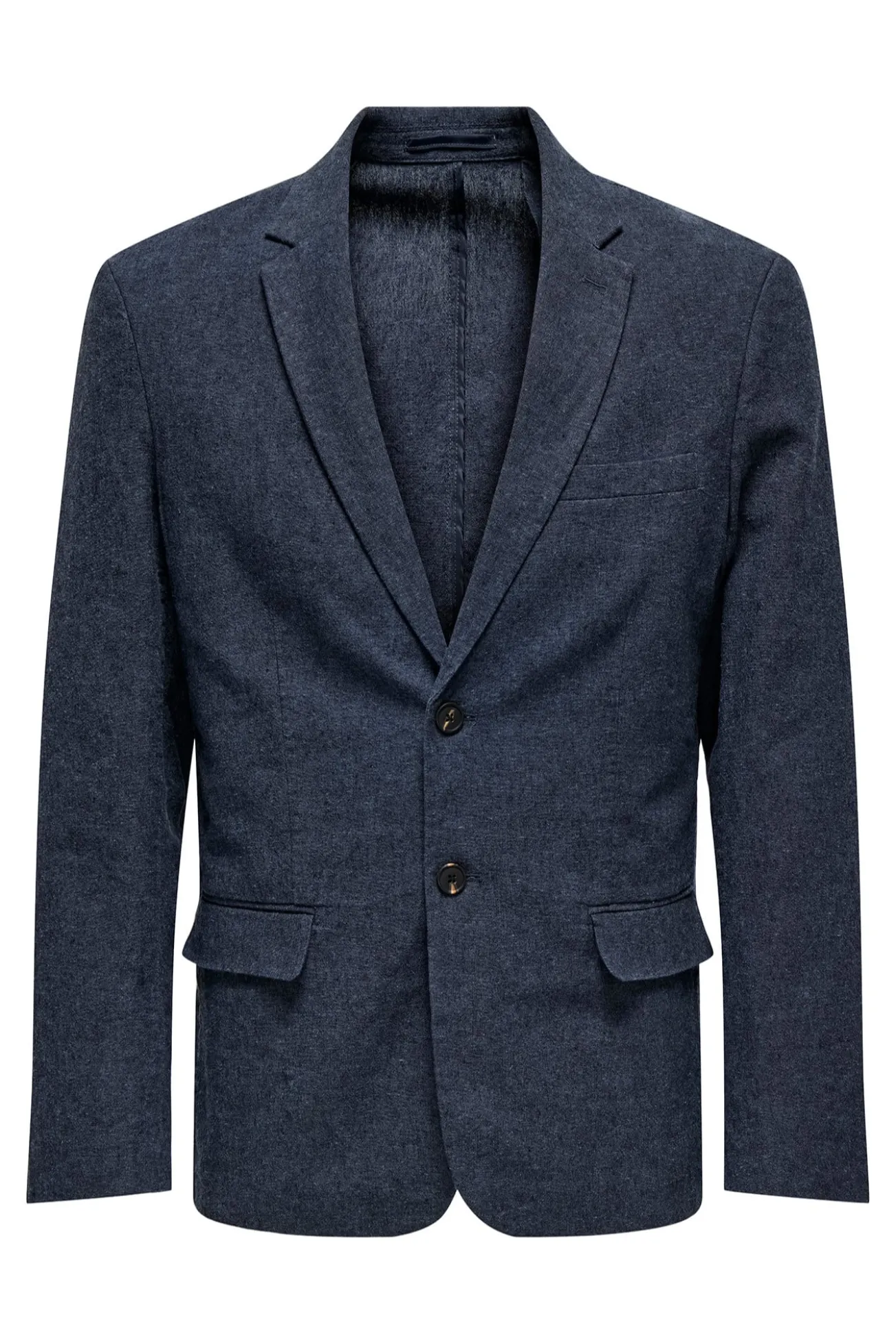 Blazer de linho
