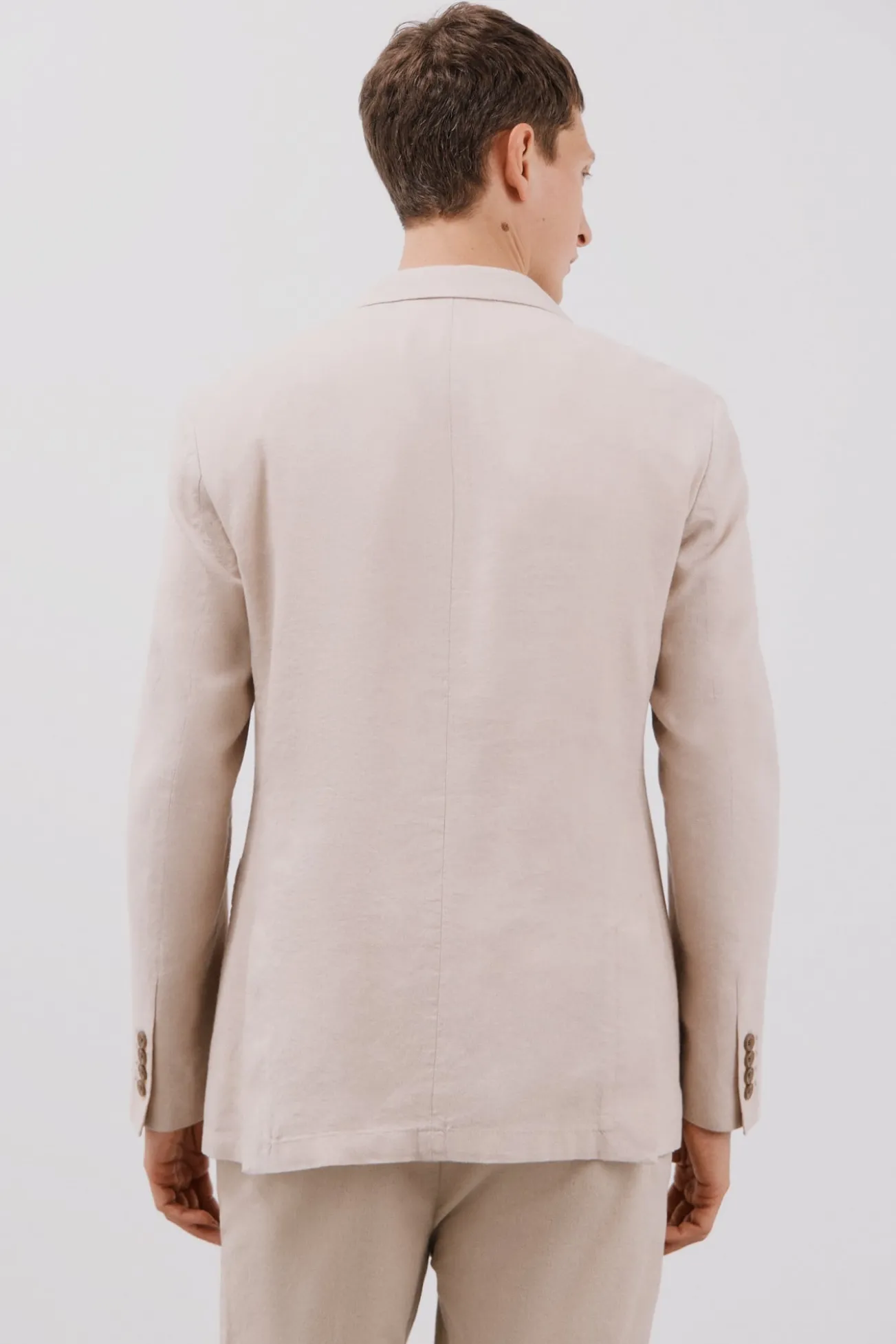Blazer de linho