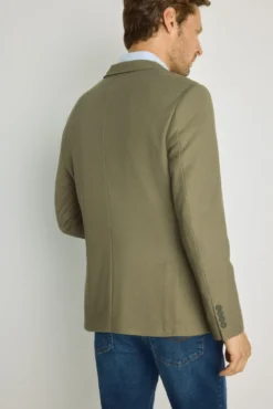 Blazer de malha