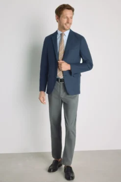 Blazer de malha