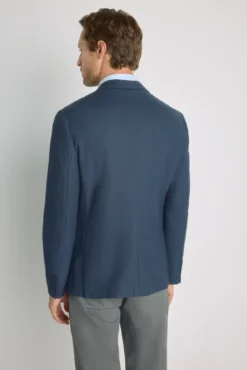 Blazer de malha