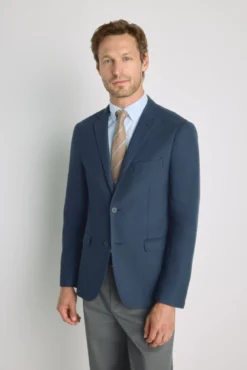 Blazer de malha